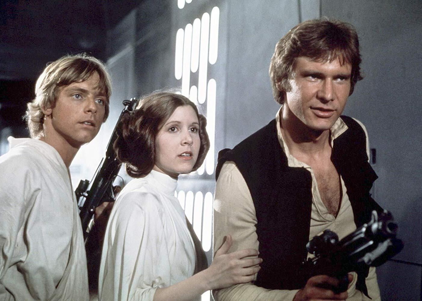 #2. Star Wars: Episode IV - A New Hope (1977)
